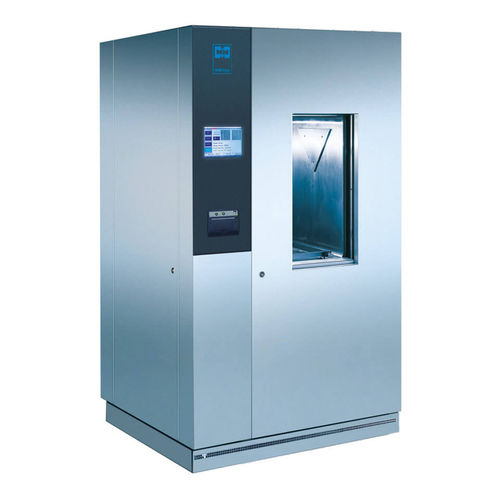 Medizinisch Autoklav - Selectomat® SL - MMM Group - horizontal / automatisch / mit Dampferzeuger