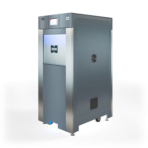 Medizinisch Sterilisator - Hyper LTS® 150 - MMM Group - Dampf / Plasma / bodenstehend