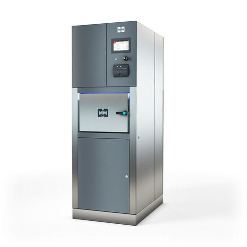Medizinisch Sterilisator - Formomat® PL - MMM Group - Dampf / mit Formaldehyd / horizontal