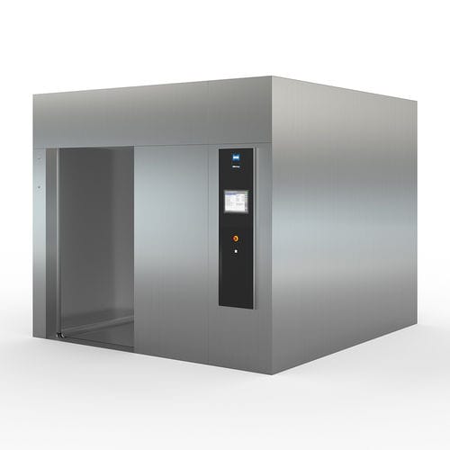 Reinigungs- und Desinfektionsgerät / zur Wiederaufbereitung - Vacudes® PL - MMM Group - bodenstehend / mit großem Fassungsvermögen