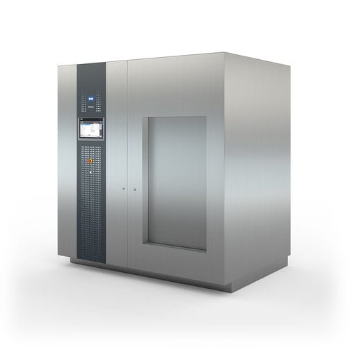 Medizinisch Autoklav - Vakulab® HL - MMM Group - für die Pharmaindustrie / horizontal