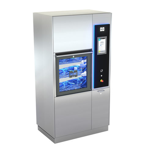 Reinigungs- und Desinfektionsgerät / für Endoskope - Uniclean® PLE 3 - MMM Group - zur Wiederaufbereitung / bodenstehend / automatisch