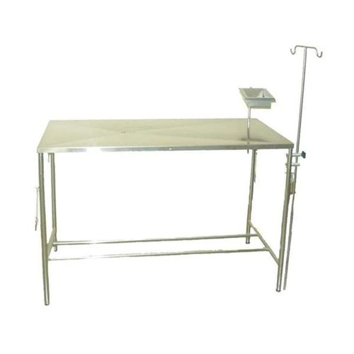 Elektrische OP-Tisch fur Tierpraxen - M5001 - Mobiclinic - mechanischer / für Haustiere / einteilig