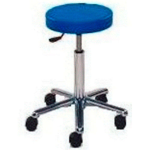 Hocker für Arztpraxis - M20014 - Mobiclinic - höhenverstellbar / hydraulisch / auf Rollen