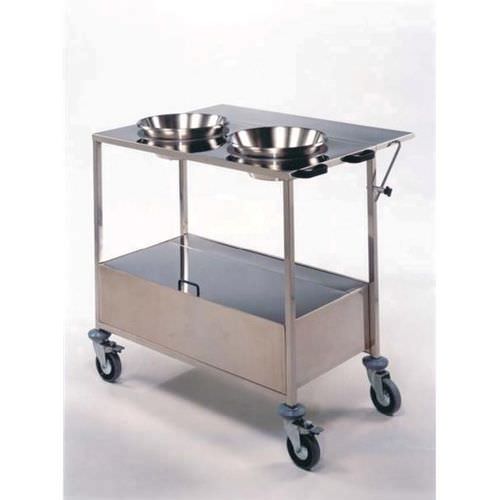 Medizinischer Wagen - M071 - Mobiclinic - Mehrzweck / Hilfs / Gips