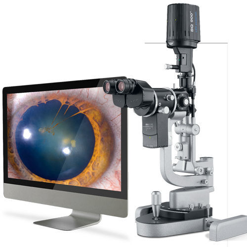 Software-Modul / Steuerung - 910 - Haag-Streit Surgical - Bilderfassung / für Kliniken / für LAMP