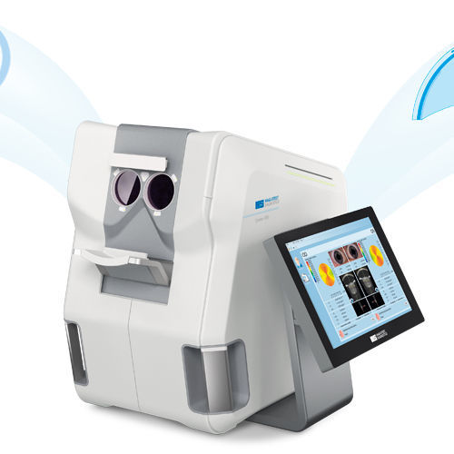 Ophthalmologisches Gerät / Refraktometer - Eyestar 900 - Haag-Streit Surgical