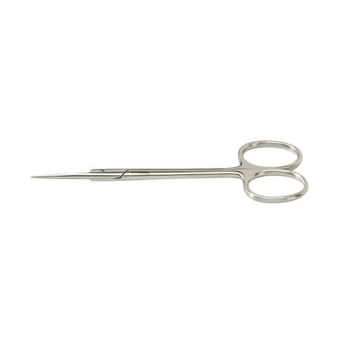 Schere für Augenchirurgie - 0103003 - Haag-Streit Surgical - Messer / für Humanmedizin / gerade