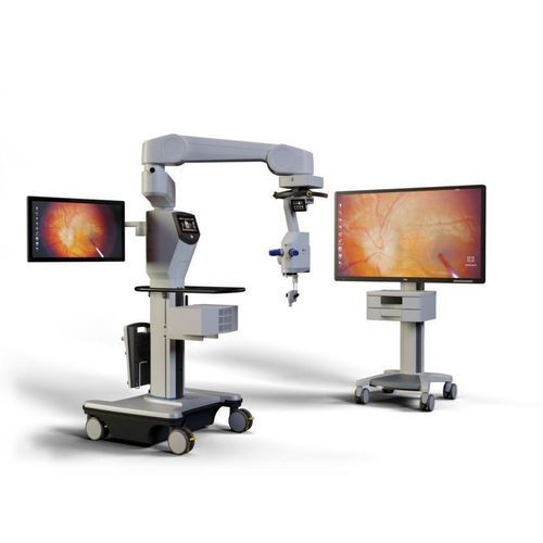 4K-OPVideoSystem - METIS HU - Haag-Streit Surgical - 3840 × 2160 / kabellos