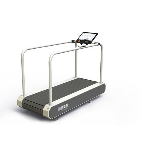 Laufband-Ergometer / mit Geländer - Monark Exercise AB - für Erwachsene