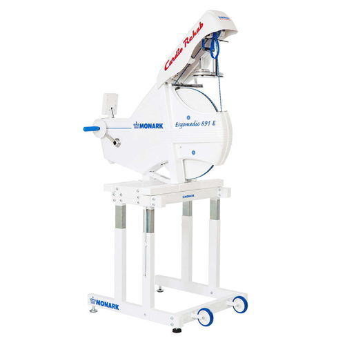 Ergometer für Arme - 891E Wingate - Monark Exercise AB - Stehposition