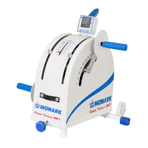 Bewegungstrainer für Arme und Beine Monark 881E Monark Exercise sitzende Position Bewegungstrainer für Arme und Beine Monark 881E Monark Exercise sitzende Position