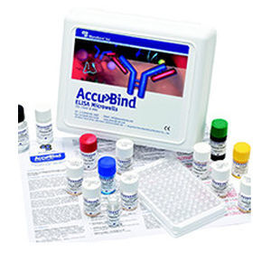 Testkit für Toxoplasmose - 13225-300A - Monobind - für Röteln / D-Dimer / für Anti-Müller-Hormon (AMH)
