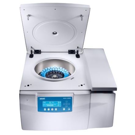 Laborzentrifuge - MPW-380R - MPW MED. INSTRUMENTS - medizinisch / für Veterinärmedizin / Industrie