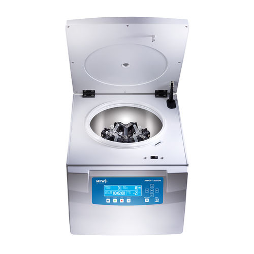 Laborzentrifuge - MPW-352R - MPW MED. INSTRUMENTS - medizinisch / Tisch / gekühlt