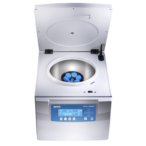 Laborzentrifuge - MPW-352RH - MPW MED. INSTRUMENTS - medizinisch / Industrie / für die Pharmaindustrie