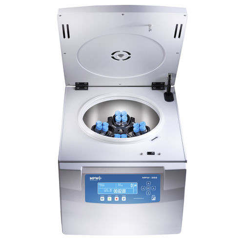 Laborzentrifuge - MPW-352 - MPW MED. INSTRUMENTS - medizinisch / für Veterinärmedizin / Industrie