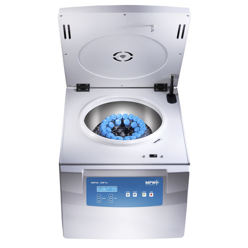 Laborzentrifuge - MPW-351e - MPW MED. INSTRUMENTS - medizinisch / Blut / PRP