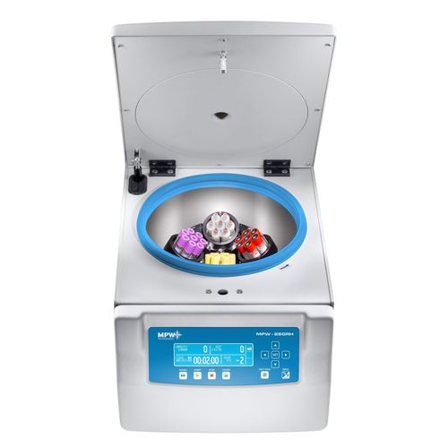 Laborzentrifuge - MPW-260RH - MPW MED. INSTRUMENTS - medizinisch / für Veterinärmedizin / Industrie