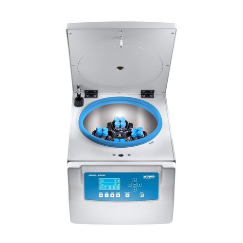 Laborzentrifuge - MPW-260R - MPW MED. INSTRUMENTS - medizinisch / für Veterinärmedizin / Industrie