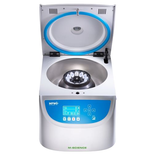 Laborzentrifuge - MPW M-SCIENCE - MPW MED. INSTRUMENTS - medizinisch / für die Ausbildung / kompakt