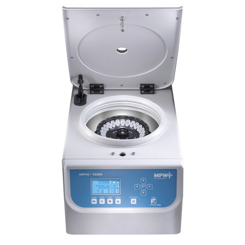 Laborzentrifuge - MPW-150R - MPW MED. INSTRUMENTS - medizinisch / für Veterinärmedizin / Hämatokrit