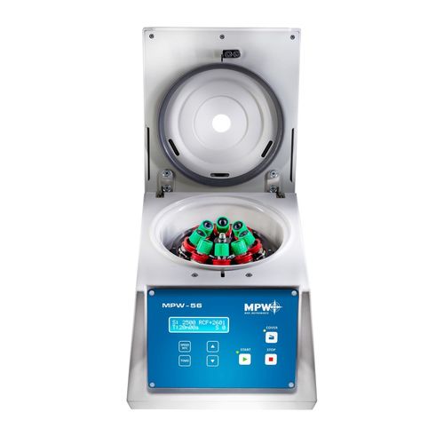 Laborzentrifuge - MPW-56 - MPW MED. INSTRUMENTS - medizinisch / für Veterinärmedizin / PRP