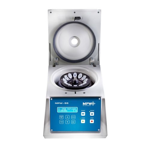 Laborzentrifuge - MPW-55 - MPW MED. INSTRUMENTS - medizinisch / für Veterinärmedizin / Industrie
