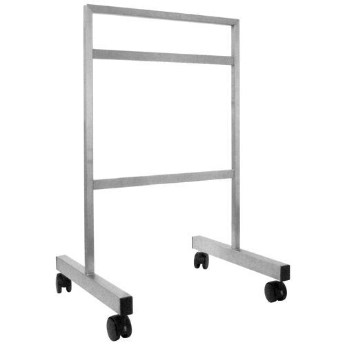 Medizinischer Wagen - FP700002V - MTH Medical GmbH - für Kliniken / für Absauganlagen / für Transport