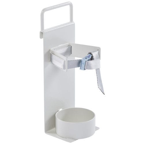 Halterung für Sauerstoffflaschen - ZFH032-N - MTH Medical GmbH - Gasflaschenträger / 1-Flaschen / 2 Flaschen