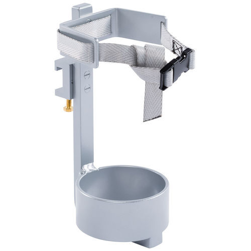 Halterung für Sauerstoffflaschen - 32MR0725MZ - MTH Medical GmbH - wandmontiert / bettmontiert / Aluminium
