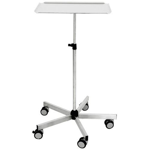 Edelstahlinstrumententisch - T14018 - MTH Medical GmbH