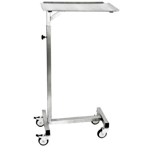 Edelstahlinstrumententisch - F1740202 - MTH Medical GmbH