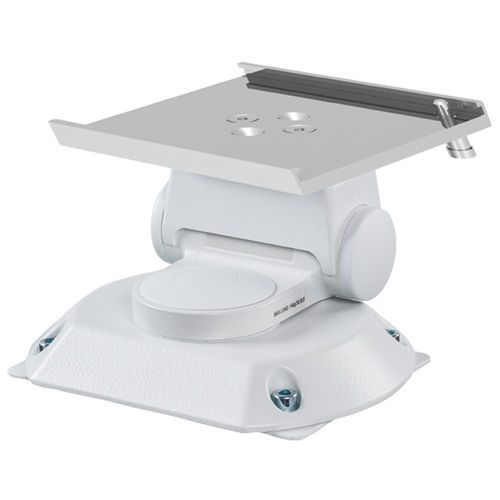 Neigbarer Tragarm - 303338 - MTH Medical GmbH - für Monitor / für medizinische Zwecke / schienenmontiert