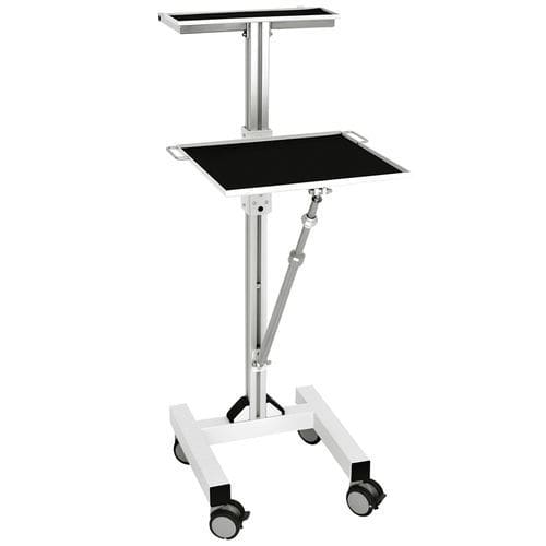 Höhenverstellbarer Computerwagen - MobiCart  - MTH Medical GmbH