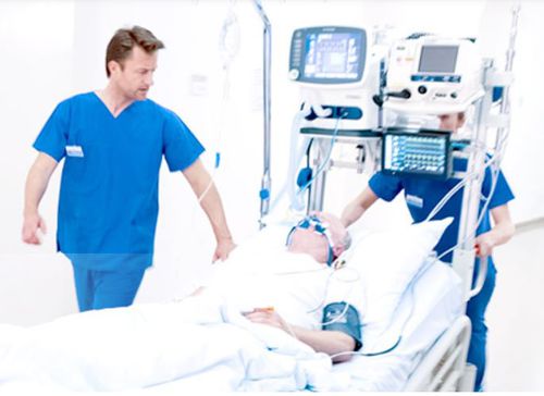 Wagen für Kliniken - MTH Medical GmbH