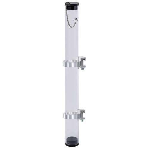 Behälter für Katheter - 304712 - MTH Medical GmbH - Aluminium / mit Stöpsel / steril