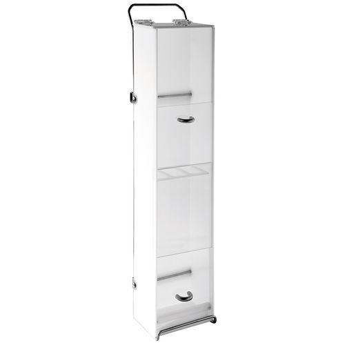 Schrank für Katheter - KBOX-01 - MTH Medical GmbH - für Krankenhaus / mit Regal / mit Schublade