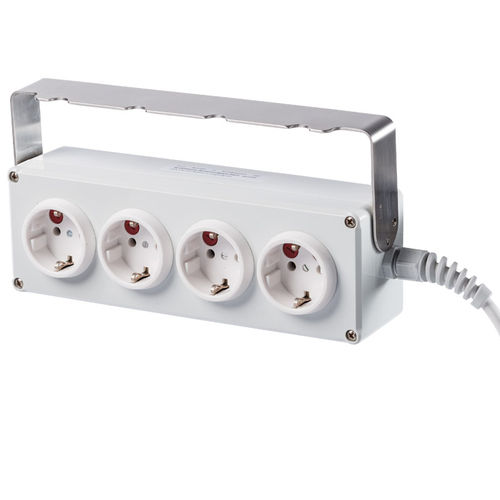 DIN-Steckdose - 03000 - MTH Medical GmbH - elektrisch