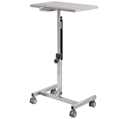 Kunststoffinstrumententisch - F295300-SOFT - MTH Medical GmbH - aus Edelstahl