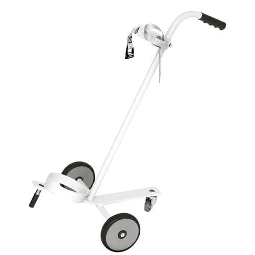 Sauerstoffwagen - CADDY  - MTH Medical GmbH - medizinisch / für Kliniken / für Transport
