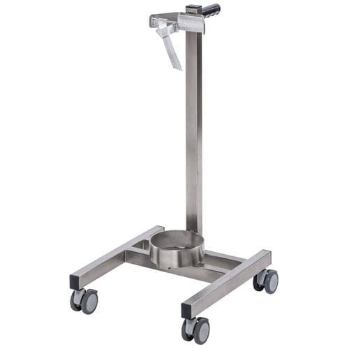 Medizinischer Wagen - PROFI PLUS - MTH Medical GmbH - für Kliniken / Notfall / Sauerstoff