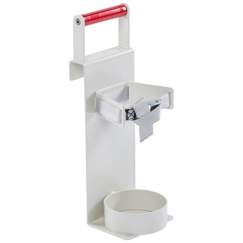 Halterung für Sauerstoffflaschen - ZFH032 - MTH Medical GmbH - modular / bettmontiert / 1-Flaschen