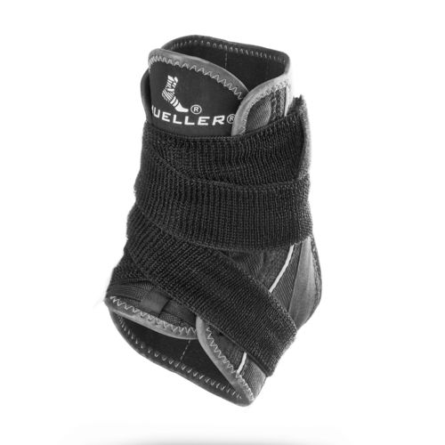 Knöchelorthese - HG80® PREMIUM - Mueller Sports Medicine - Fußgelenk-Stützverband / L / M