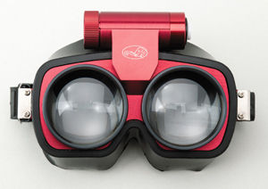 Frenzelbrille - NK-1 - Nagashima Medical Instruments