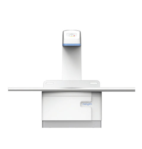 DEXA-Knochendichtemesser - BMD - NANOOMTECH  - Strahlenkegel