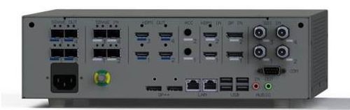 Videoprozessor für Endoskopie - VIMA 4K™  - NDS Surgical Imaging - mit USB-Anschluss / 4K-Bildgebung