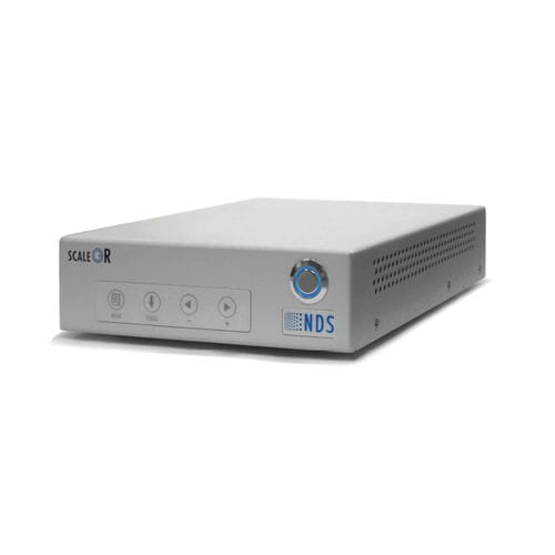 Videoprozessor für endoskopische Untersuchungen des Verdauungstraktes - ScaleOR™ - NDS Surgical Imaging - HD-Bildgebung