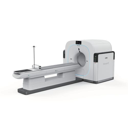 PET/CT-Scanner / für Ganzkörpertomographie - NeuSight - Neusoft Medical Systems  - für Ganzkörper-Szintigrafie / 64 Querschnitte