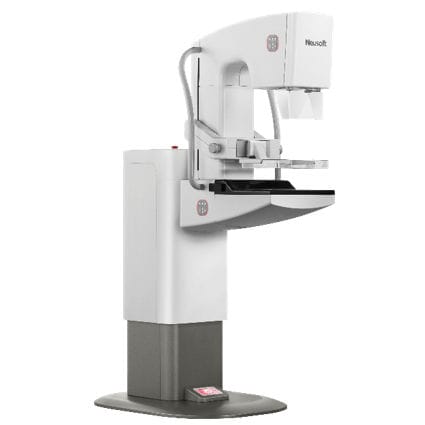 Mammographiegerät / digital Vollfeld - Neucare Mammo - Neusoft Medical Systems 